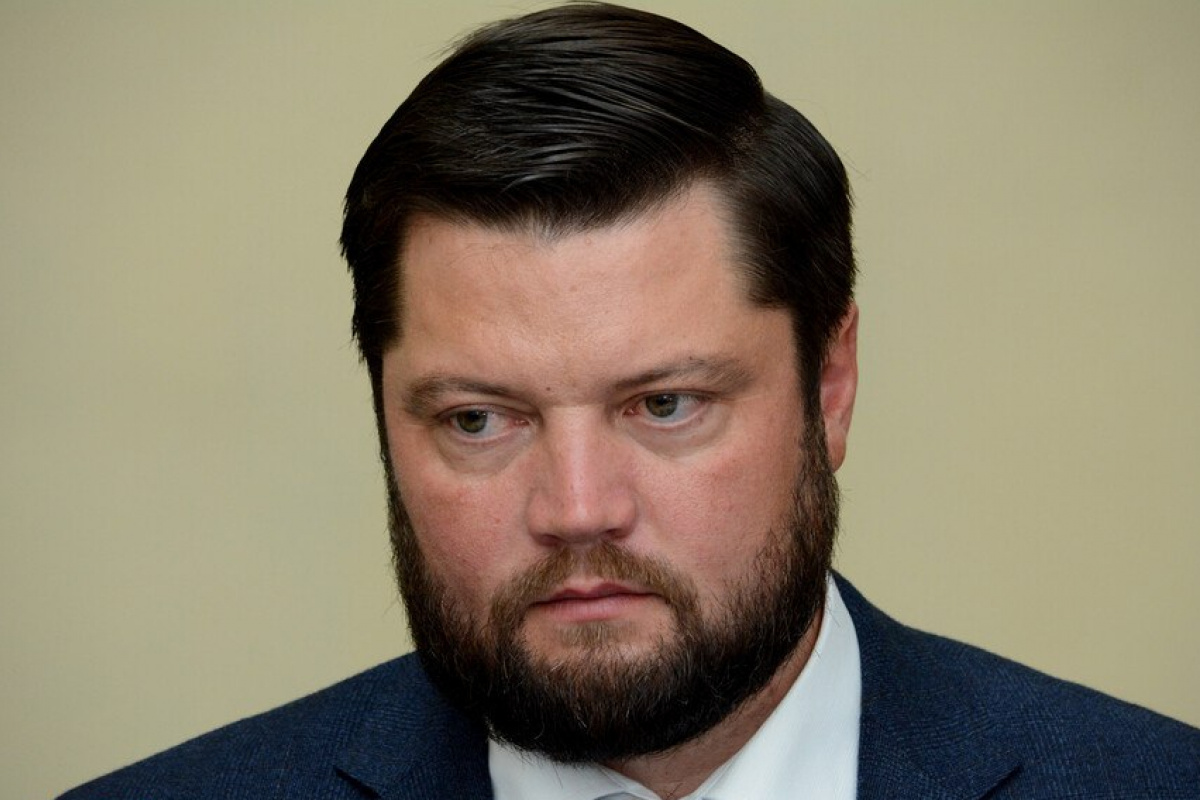 Колаборанту і так званому “меру Єнакієвого” Храменкову повідомили про підозру