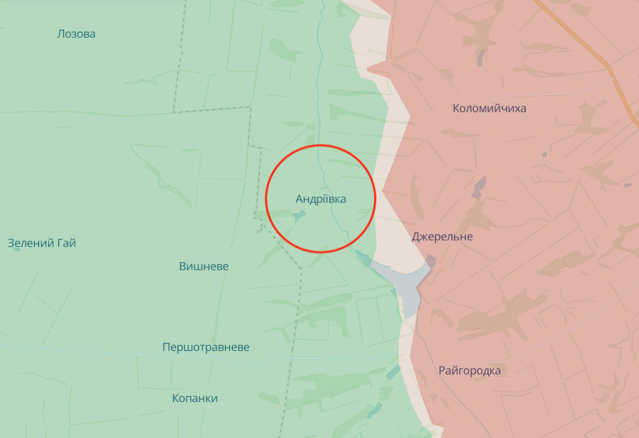 На Луганщині окупанти продовжують штурмувати Макіївку та Невське, а також відновили наступ поблизу Андріївки, — ОВА
