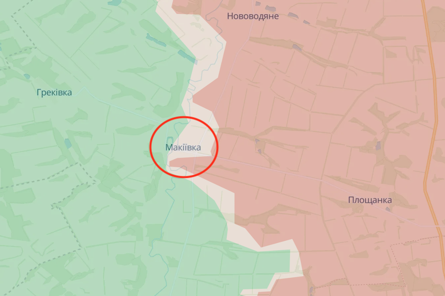 Росіяни наступали біля трьох населених пунктів Луганщини та здійснили понад 150 обстрілів