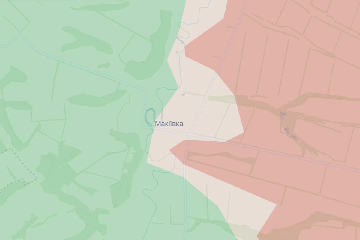 Троє жителів евакуювали з прифронтової Макіївки, двоє покинули село самостійно, — ОВА