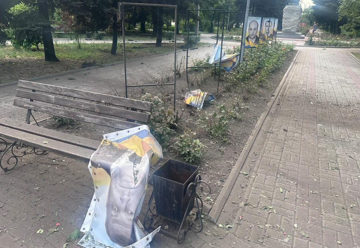 Окупанти з “Ураганів” обстріляли Новогродівку на Донеччині. Поранення дістали 8 осіб