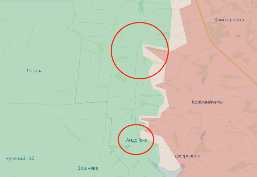 Росіяни наступали біля трьох населених пунктів Луганщини та здійснили понад 150 обстрілів