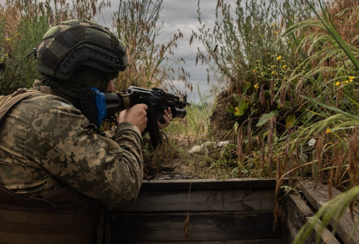 Окупанти понад 30 разів намагалися прорвати оборону ЗСУ в Луганській області, — ОВА