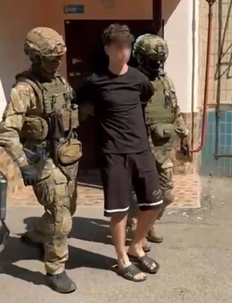 У Дніпрі затримали підозрюваного у вбивстві Ірини Фаріон. Хто він і що кажуть його батьки