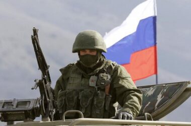 Росіяни за минулу добу просунулись у трьох областях: DeepState показали, де саме