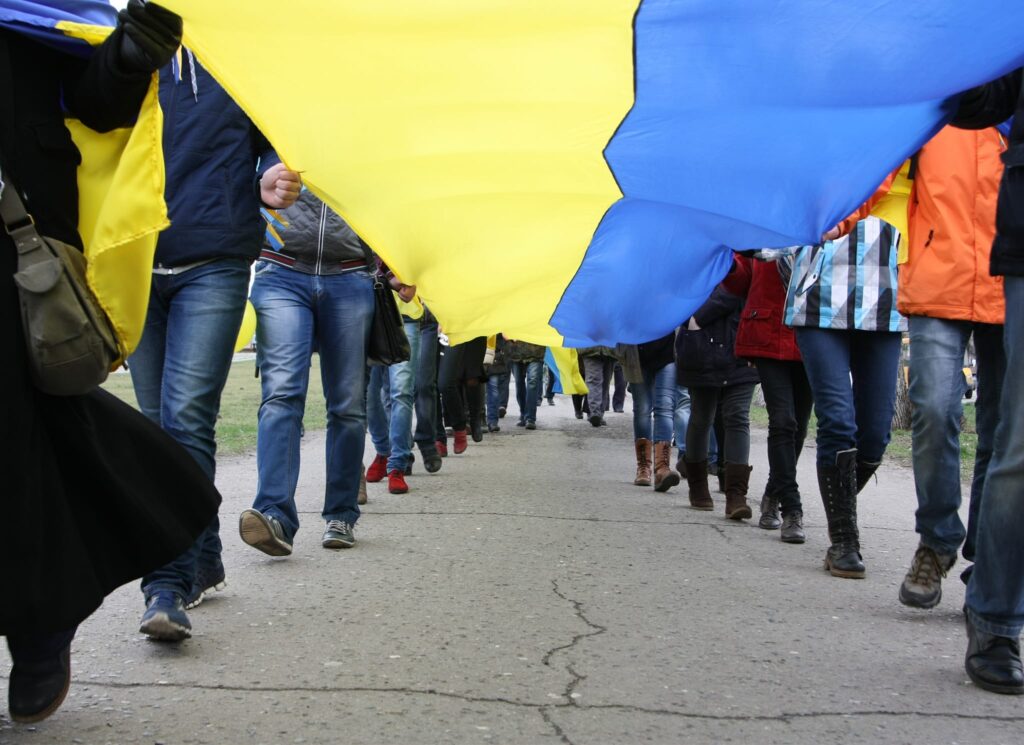 День Державного прапору. Яку роль відіграє національний символ для українців з Луганщини та Донеччини