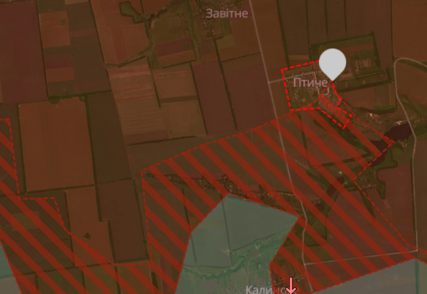 Окупанти захопили селище та просунулись на кількох напрямках. Оновлена мапа бойових дій