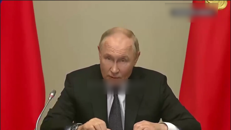 Вже не хоче чотири області й Крим? Путін заявив про неможливість переговорів з Україною