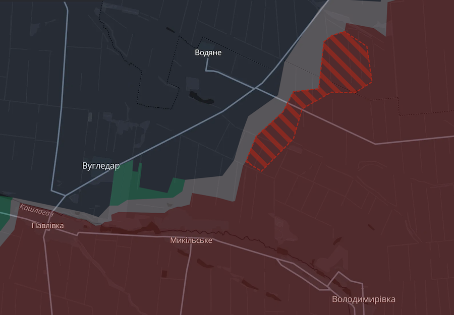 Окупанти захопили село на Покровському напрямку, а ЗСУ вибили росіян із частини Нью-Йорка, — DeepState