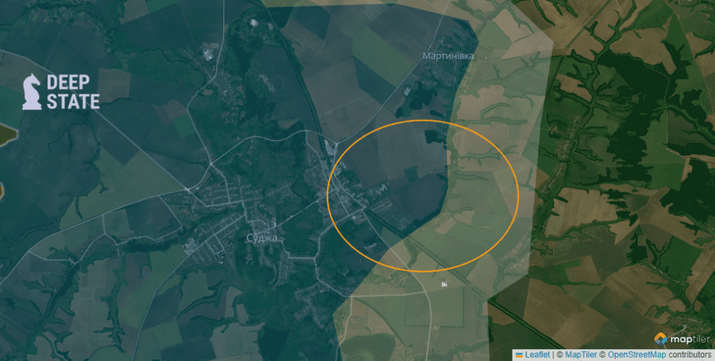 Ворожі війська просунулись у Новогродівці та біля Гродівки на Донеччини. Оновлена мапа бойових дій