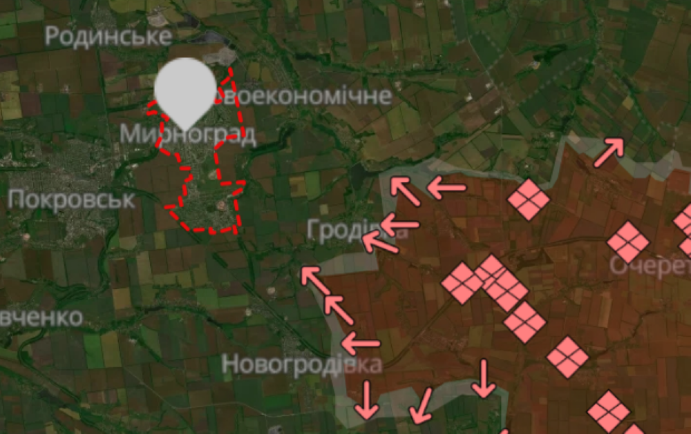 Поліція буде розшукувати батьків, які ховають дітей від евакуації у Мирнограді