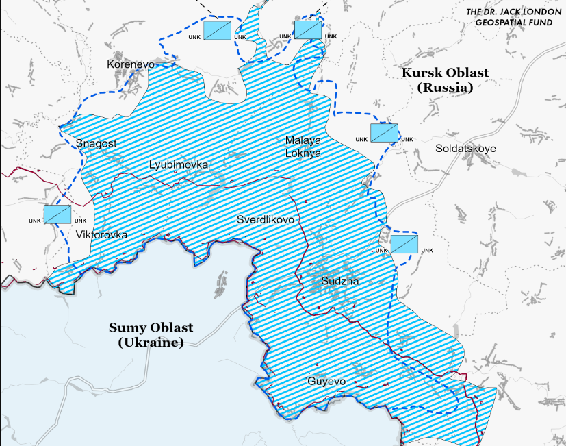 В ISW розказали, звідки РФ перекинула війська, щоб відправити у Курську область