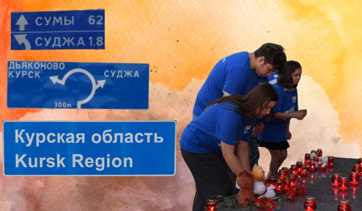 ЗСУ на Курщині: пропаганда, “перемоги” Путіна, “зради” воєнкорів та реакція луганських ЗМІ