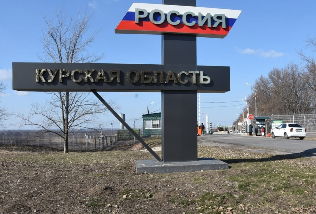 Ситуація в Курській області погіршилася, росіяни почали активні штурми, — DeepState