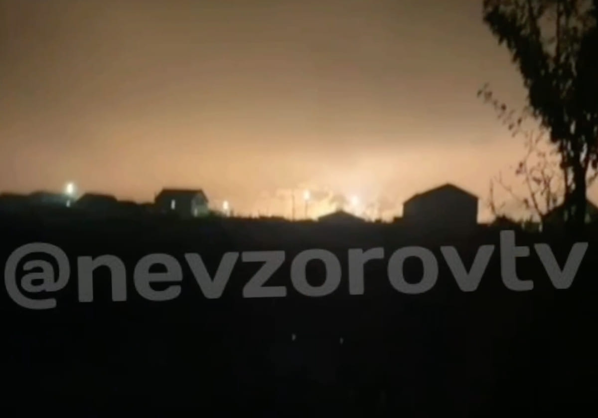 Генштаб ЗСУ підтвердив інформацію про удар по аеродрому &#8220;Липецьк&#8221; та розповів про уражені цілі