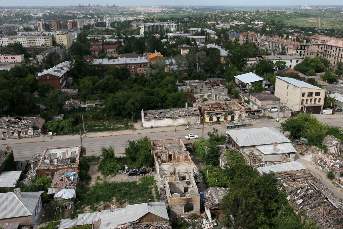 В окупованому Маріуполі хочуть розмістити “біженців” із Курської області. Опубліковано документ