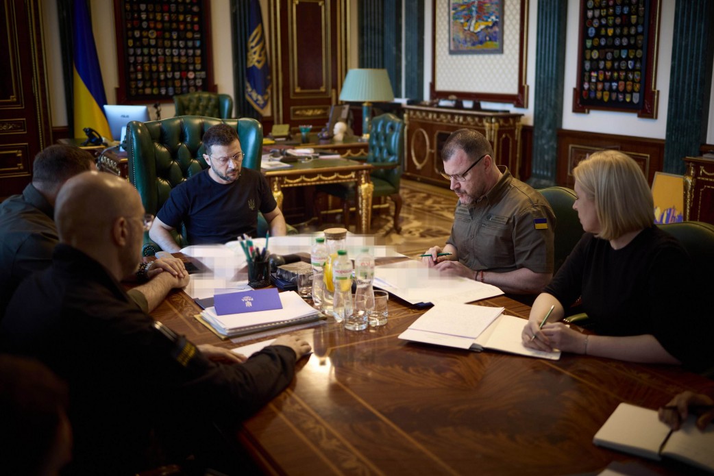 В ОП допускають створення в Курській області військових комендатур. Буферна зона тем вже є