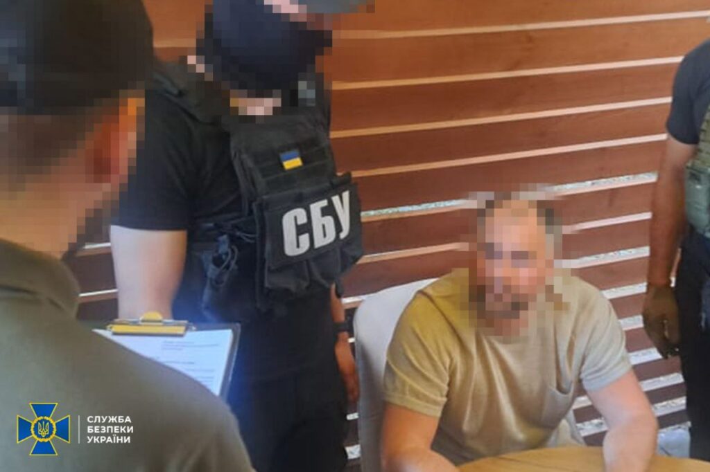Заступника міністра енергетики викрили на хабарі у 1,5 мільйона доларів. Фото та відео затримання