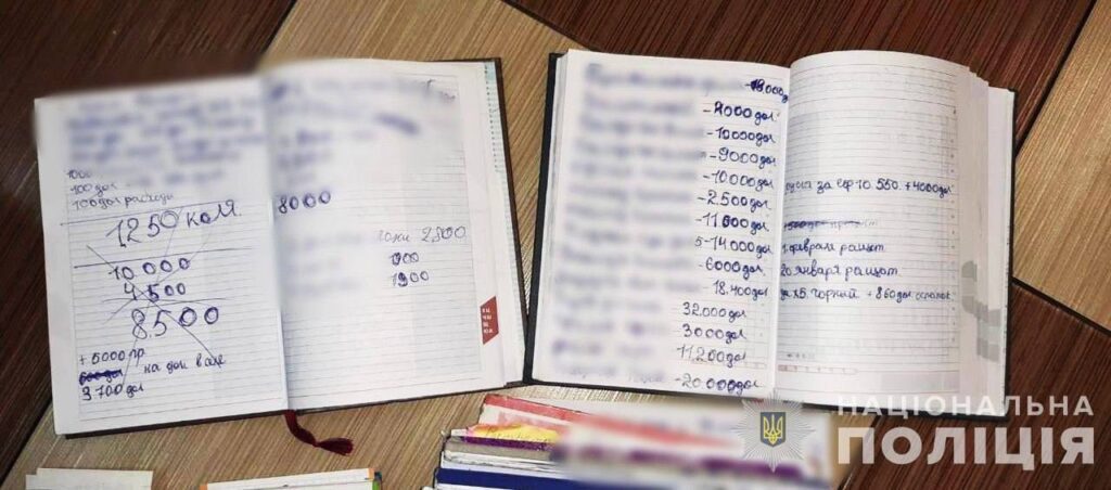 Нацполіція спільно з молдавськими колегами викрила аферистів, які ошукували військових ЗСУ