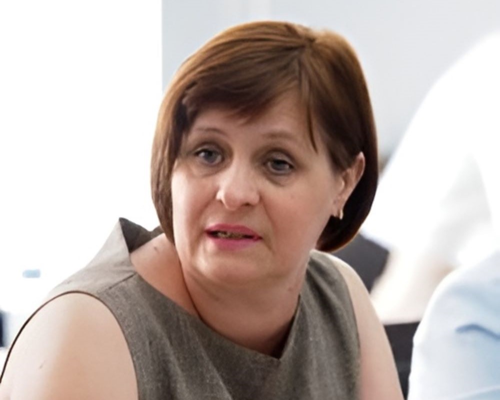 Колаборантка зі Старобільська Халявкіна, якій заочно винесли вирок, подала апеляцію