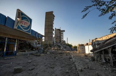 Російських військ немає в Мирнограді. Спікер ЗСУ обмовився, маючи на увазі Покровськ