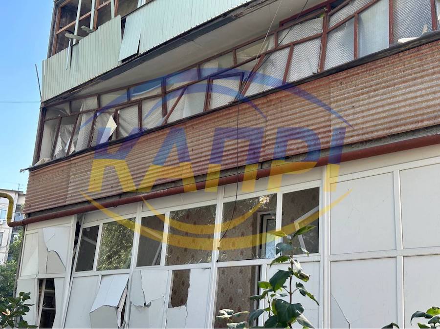 Вночі росіяни завдали ракетного удару по Покровську, зруйнувавши чергову школу. Опубліковано фото