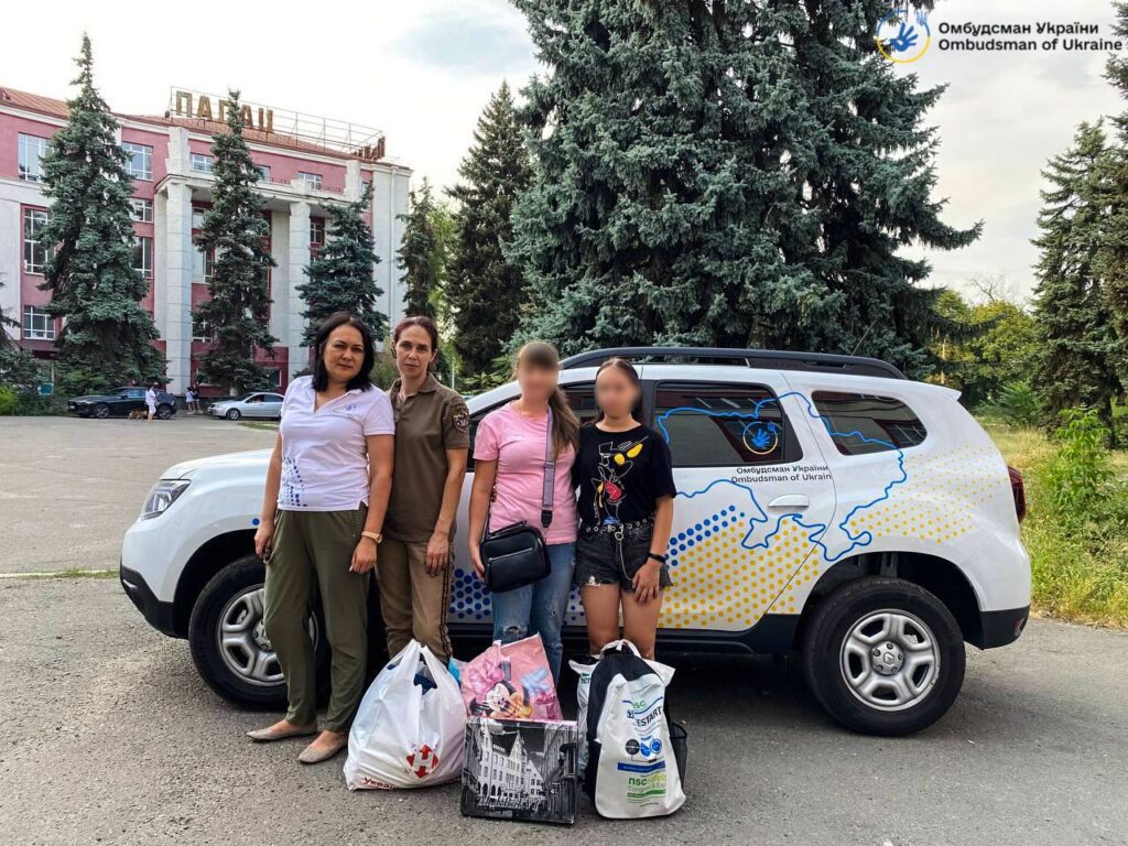 З окупації на підконтрольну Україні територію змогли повернути 14 дітей