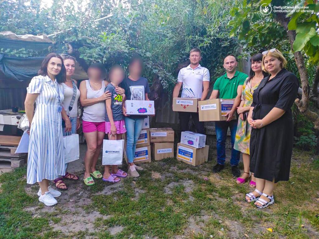 З окупації на підконтрольну Україні територію змогли повернути 14 дітей