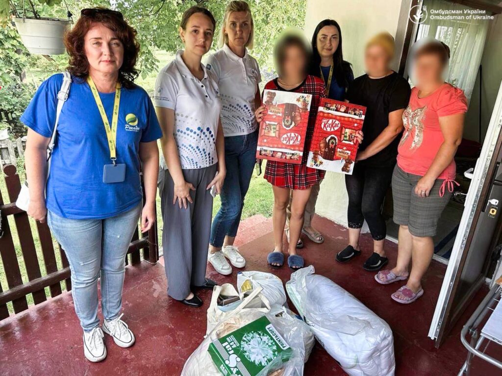 З окупації на підконтрольну Україні територію змогли повернути 14 дітей