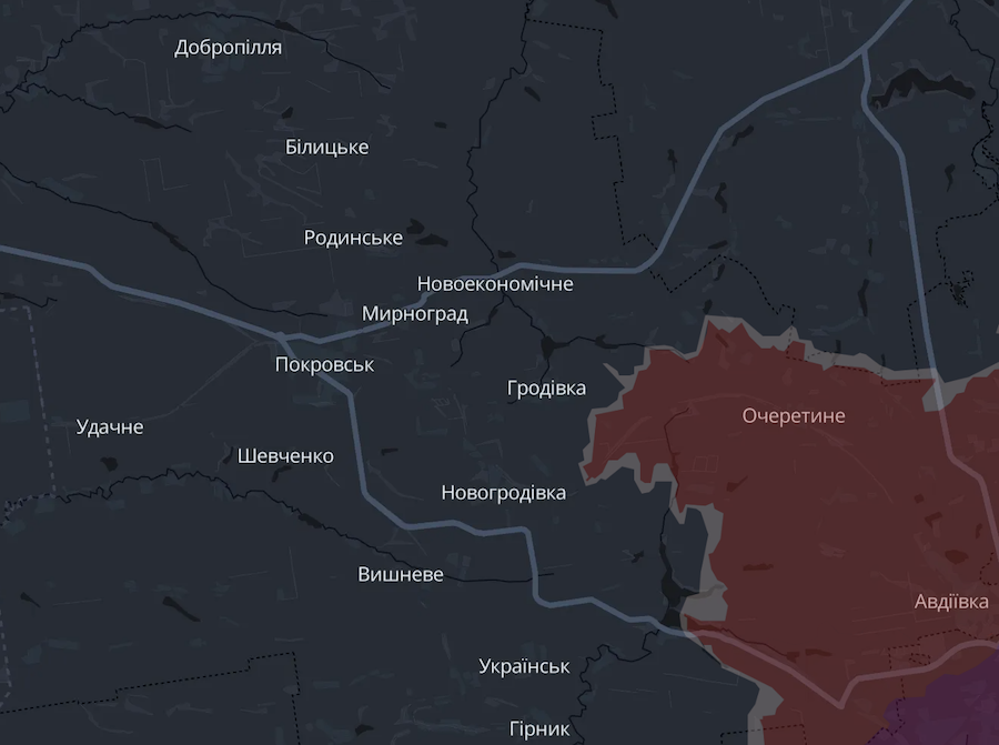 Ситуація залишається напруженою. На Покровському напрямку від початку дня стався 21 штурм окупантів