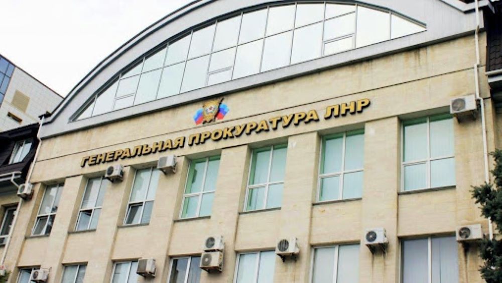 В окупованому Луганську чоловіка судять за те, що той служив в “Айдарі”