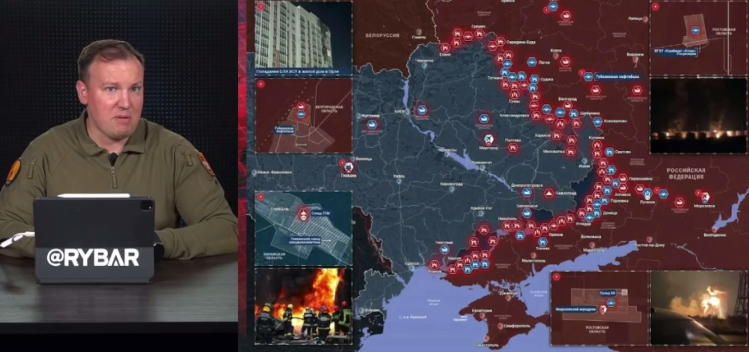 Російський пропагандист зізнався, що окупанти навмисне б’ють по українських рятувальниках