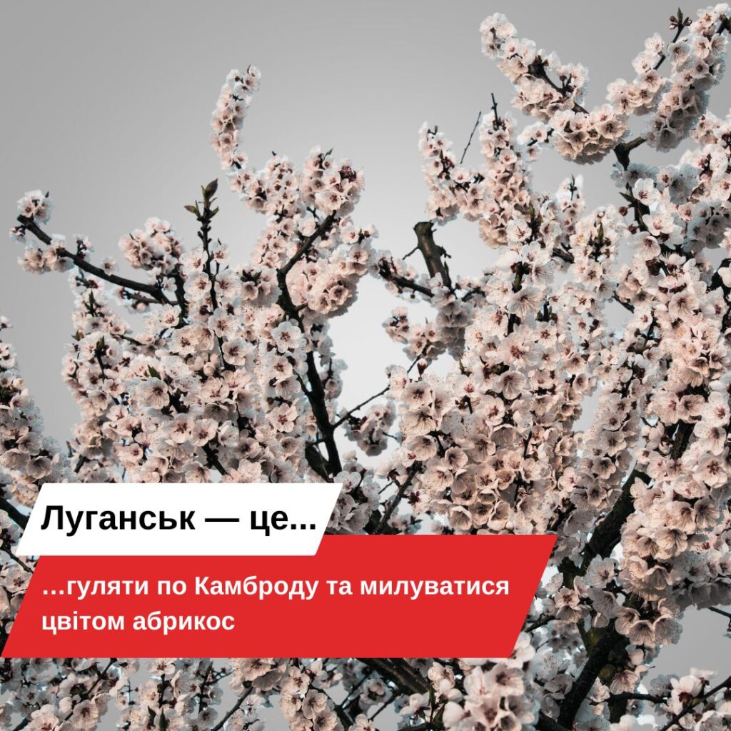 Сьогодні Луганськ святкує день міста