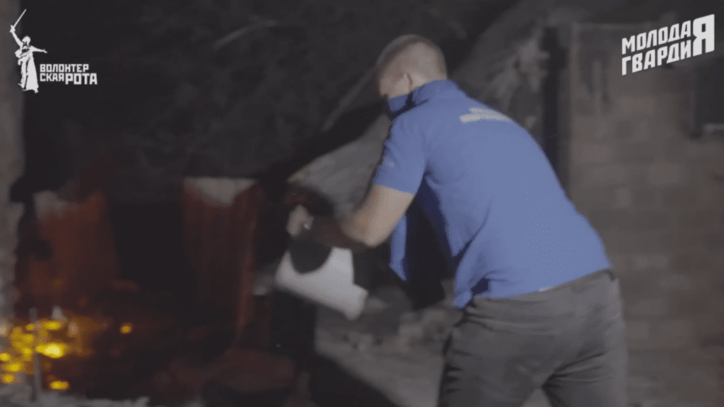 Окупована Луганщина у вогні. Як росіяни спекулюють на масштабних пожежах