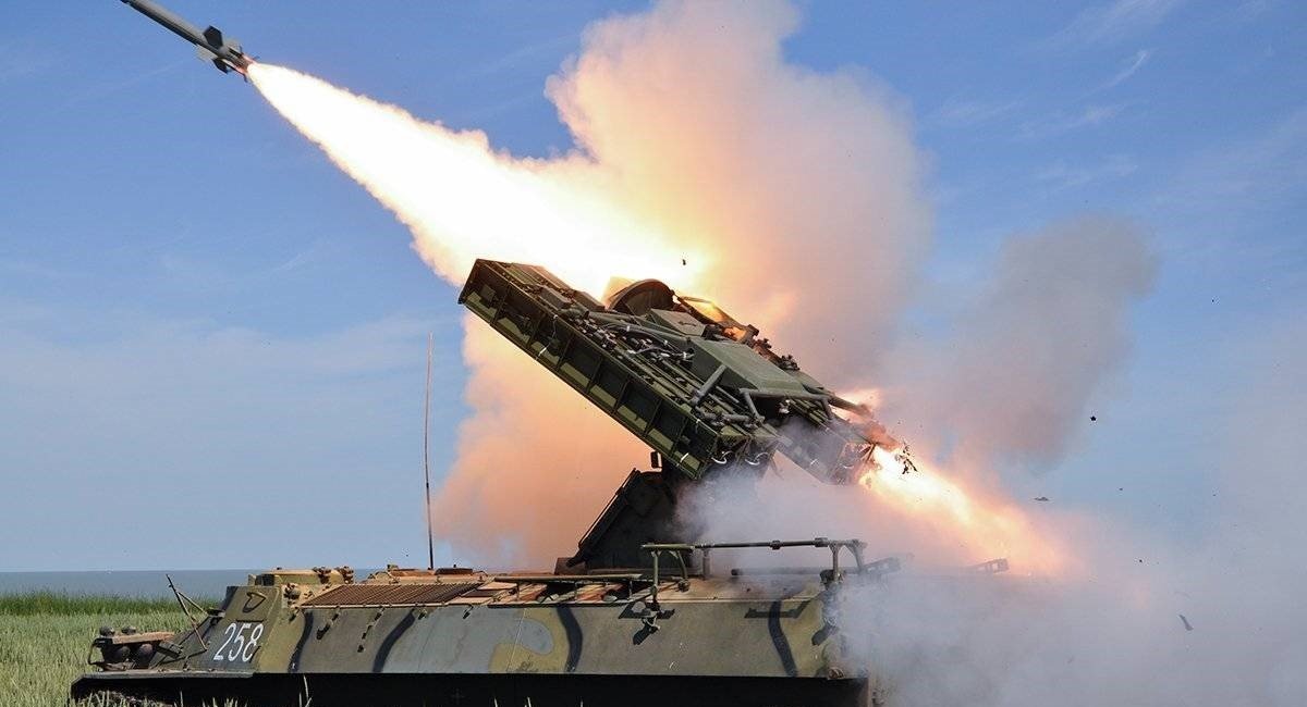 Під час нічної атаки ворог запустив по Україні 58 повітряних цілей