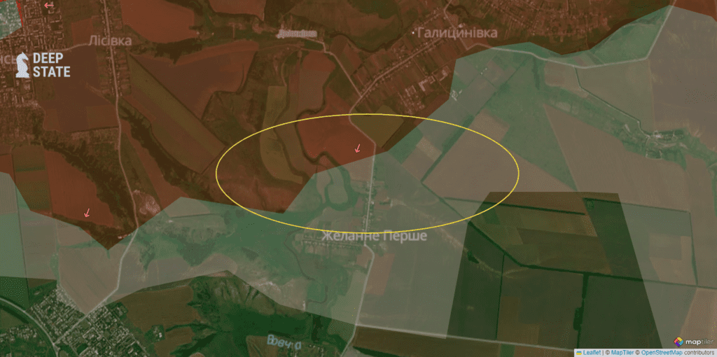 Бої на сході України. Росіяни просунулися на Донеччині та біля Стельмахівки на Луганщині