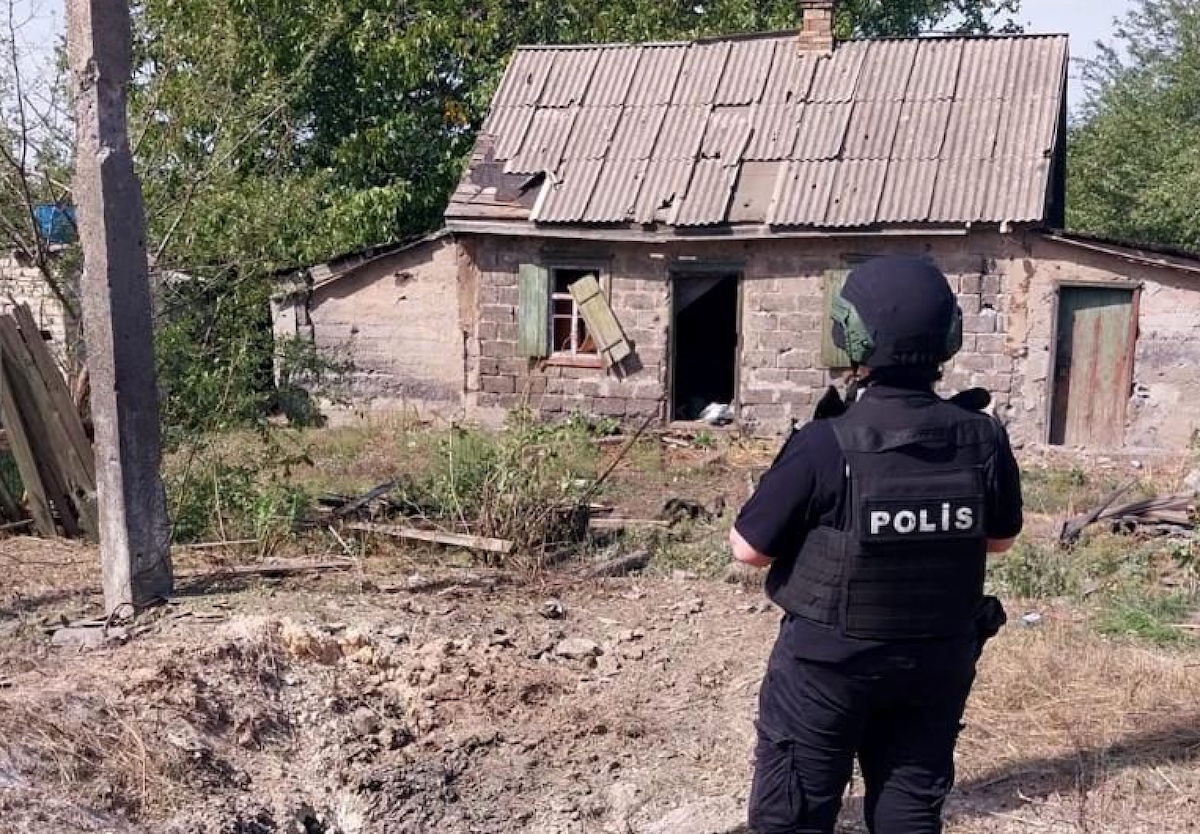 Росіяни за добу обстріляли 11 населених пунктів Донеччини. Загинули четверо людей, ще 10 — поранені