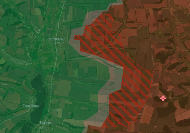 ЗСУ відновили позиції на Лиманському напрямку. Ворог просувається на кількох напрямках на сході України
