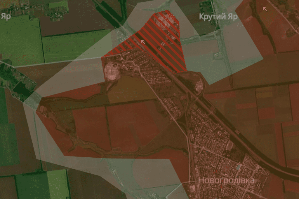 ЗСУ відновили позиції на Лиманському напрямку. Ворог просувається на кількох напрямках на сході України