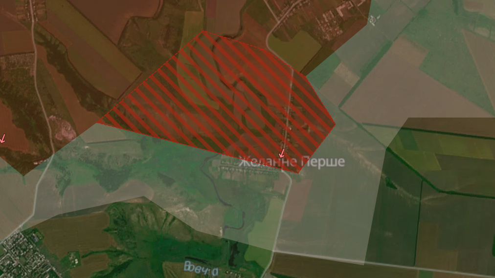 ЗСУ відновили позиції на Лиманському напрямку. Ворог просувається на кількох напрямках на сході України