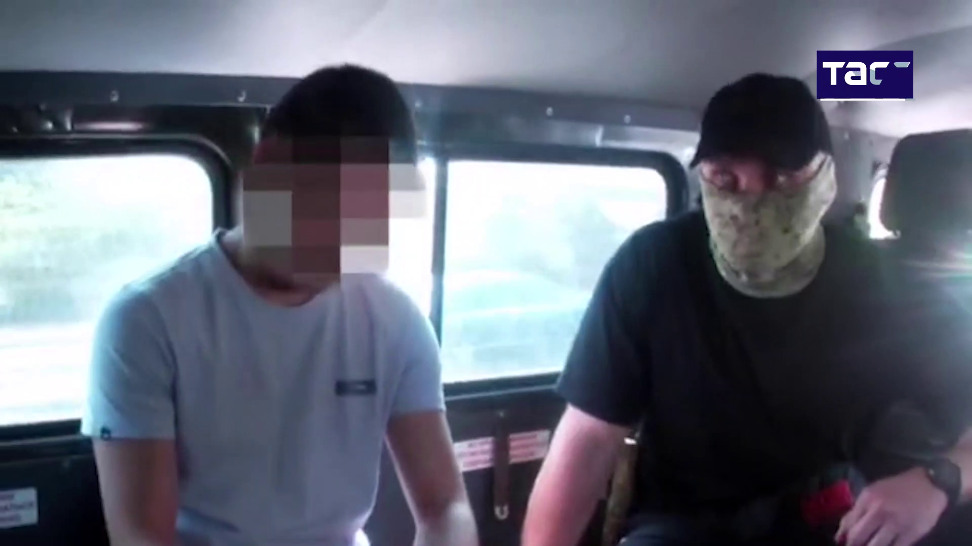 ФСБ затримала мешканця Старобільського району, якого “звинувачують” у наданні ЗСУ розвідданих