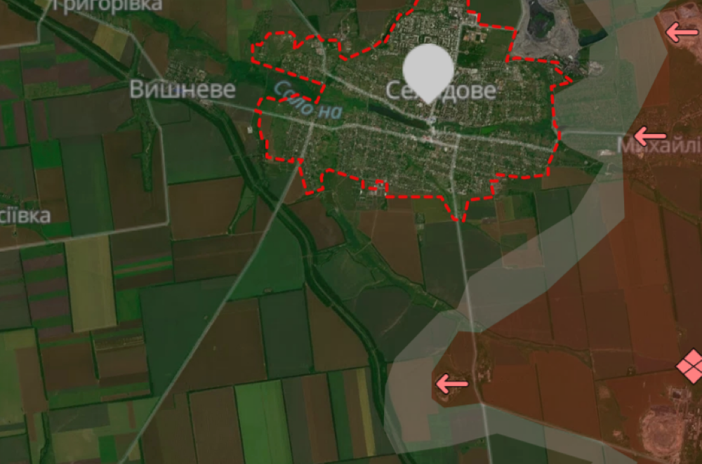 Окупанти просунулись біля Вугледару та на Покровському напрямку, — DeepState