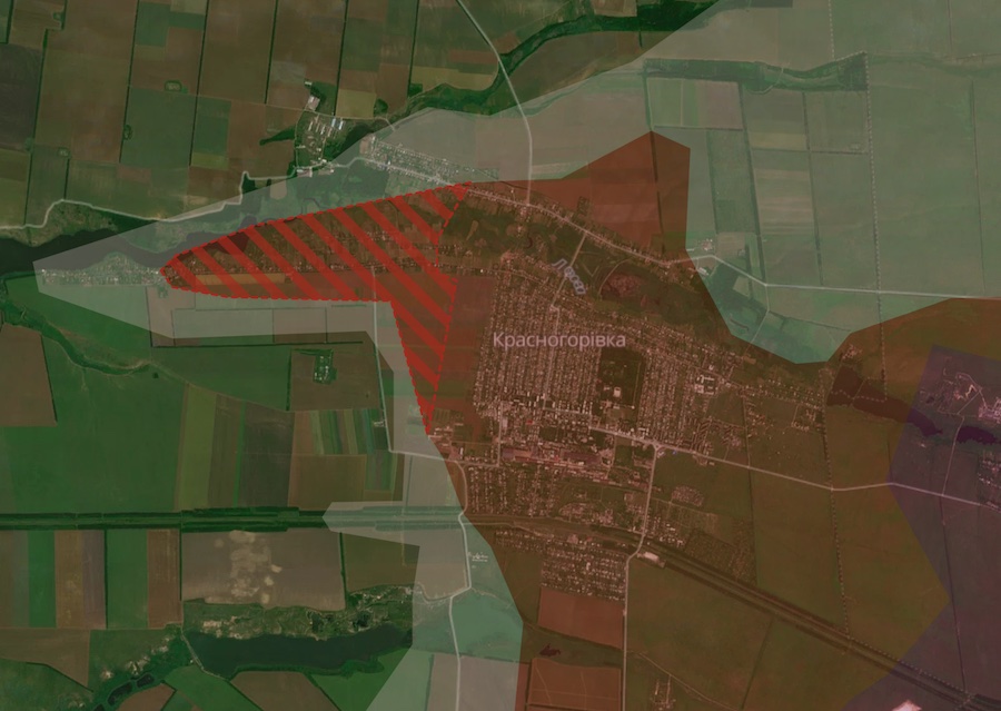 Росіяни захопили Невельське на Донеччині, ЗСУ тримали його понад півтора року, — DeepState