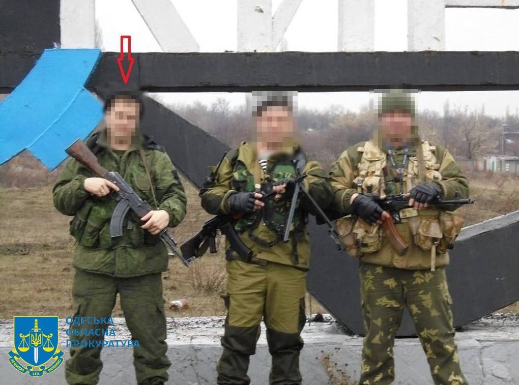 Ватажок терористів угруповання “Призрак”, який брав участь у захопленні Луганщини, отримав 14 років тюрми