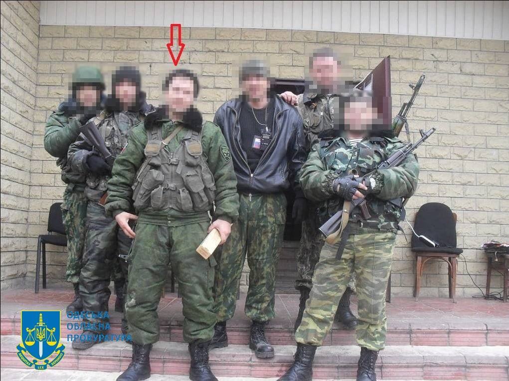 Ватажок терористів угруповання “Призрак”, який брав участь у захопленні Луганщини, отримав 14 років тюрми