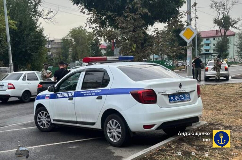 Безпілотник вдарив по тренувальному полігону окупантів у Бабах-Тарамі. Російські силовики не змогли знайти “навідників”
