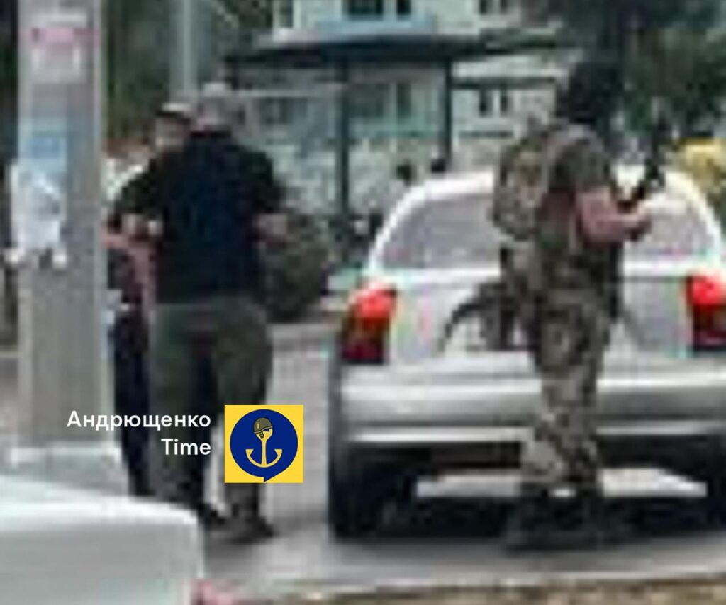Безпілотник вдарив по тренувальному полігону окупантів у Бабах-Тарамі. Російські силовики не змогли знайти “навідників”