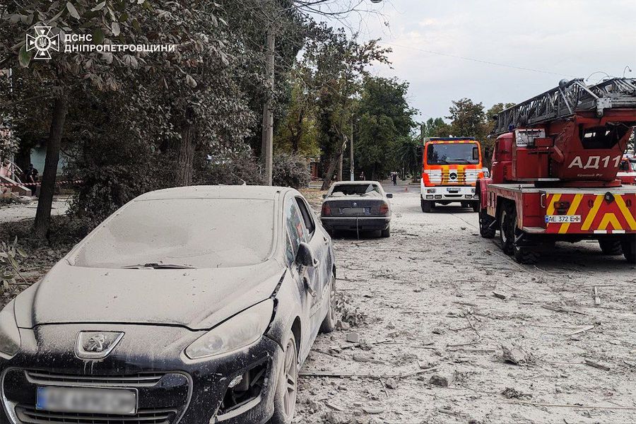Сім загиблих та майже 50 поранених. Що відомо про ракетну атаку росіян уранці 2 вересня