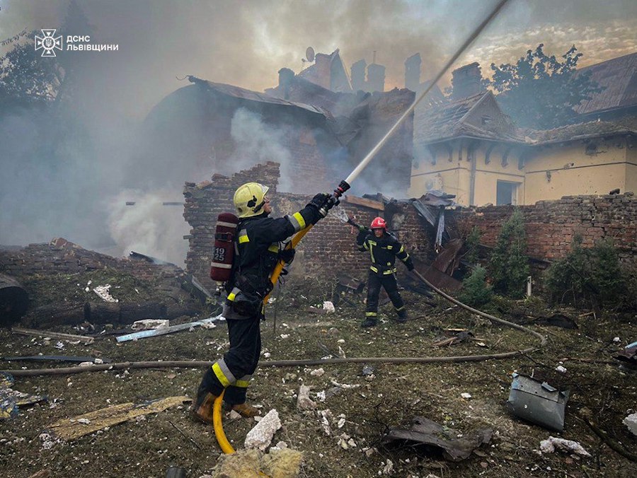 Сім загиблих та майже 50 поранених. Що відомо про ракетну атаку росіян уранці 2 вересня
