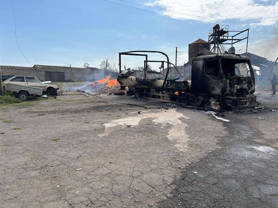 Окупанти вбили трьох співробітників Червоного Хреста на Донеччині